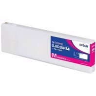 Epson cartucho de tinta magenta para Epson ColorWorks C7500G - Glossy